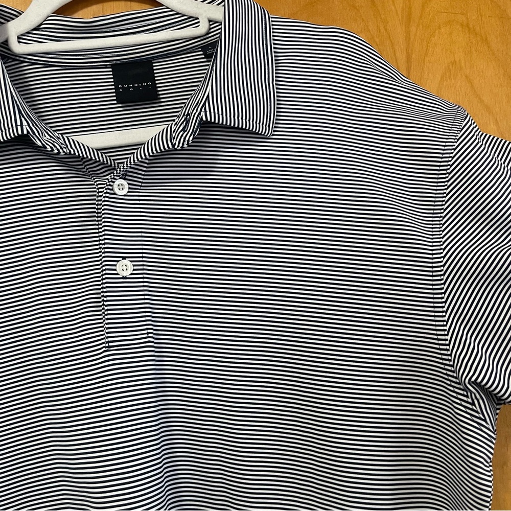 Dunning golf polo - Picture 3 of 3